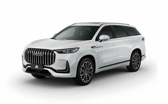 Jaecoo J8